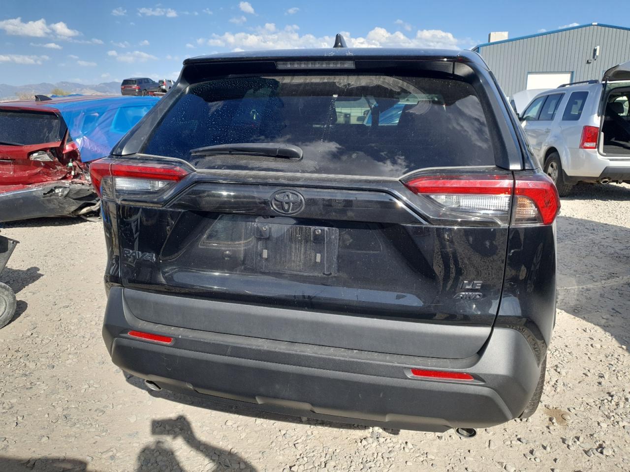 2022 TOYOTA RAV4