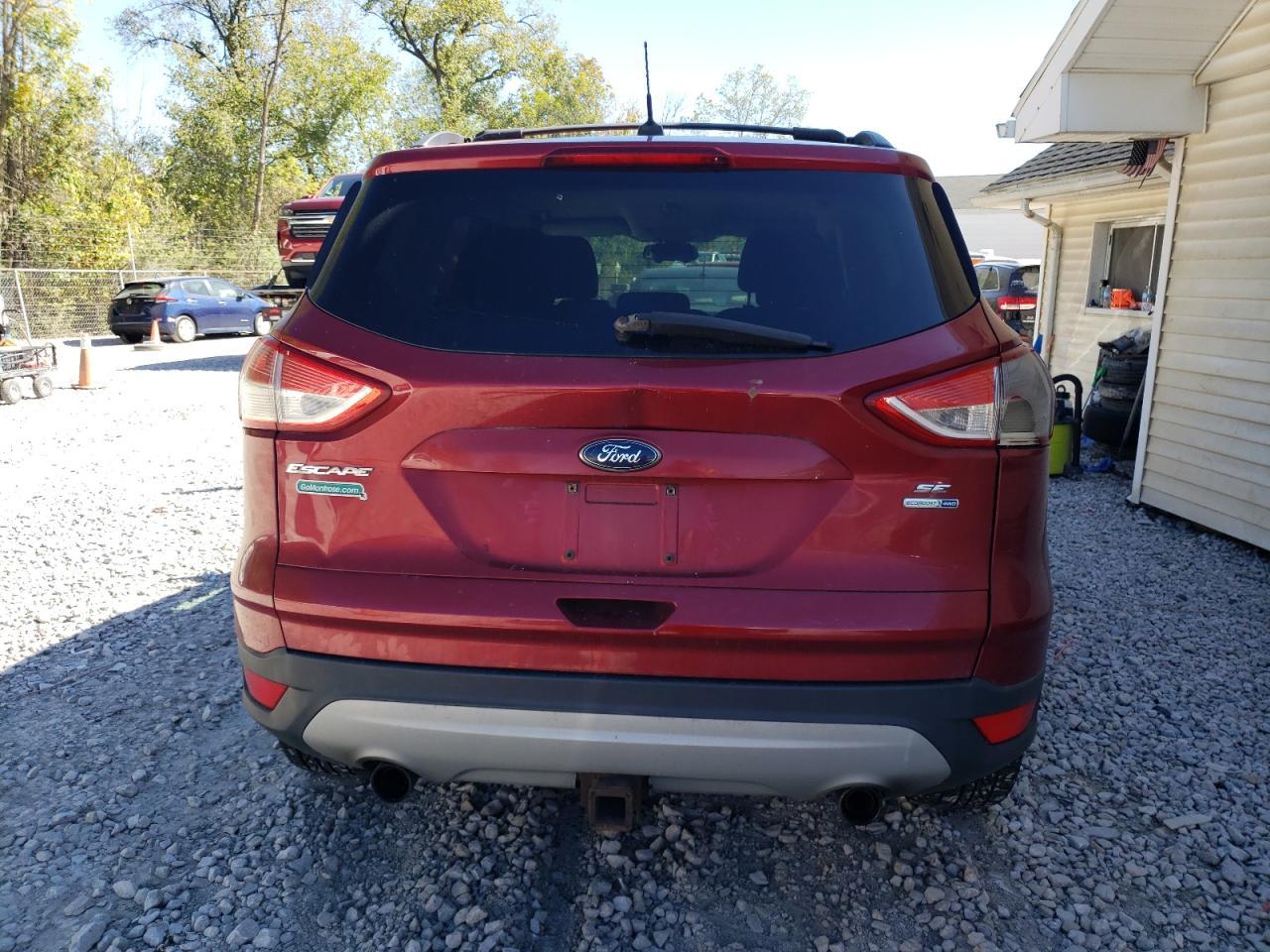 2013 FORD ESCAPE