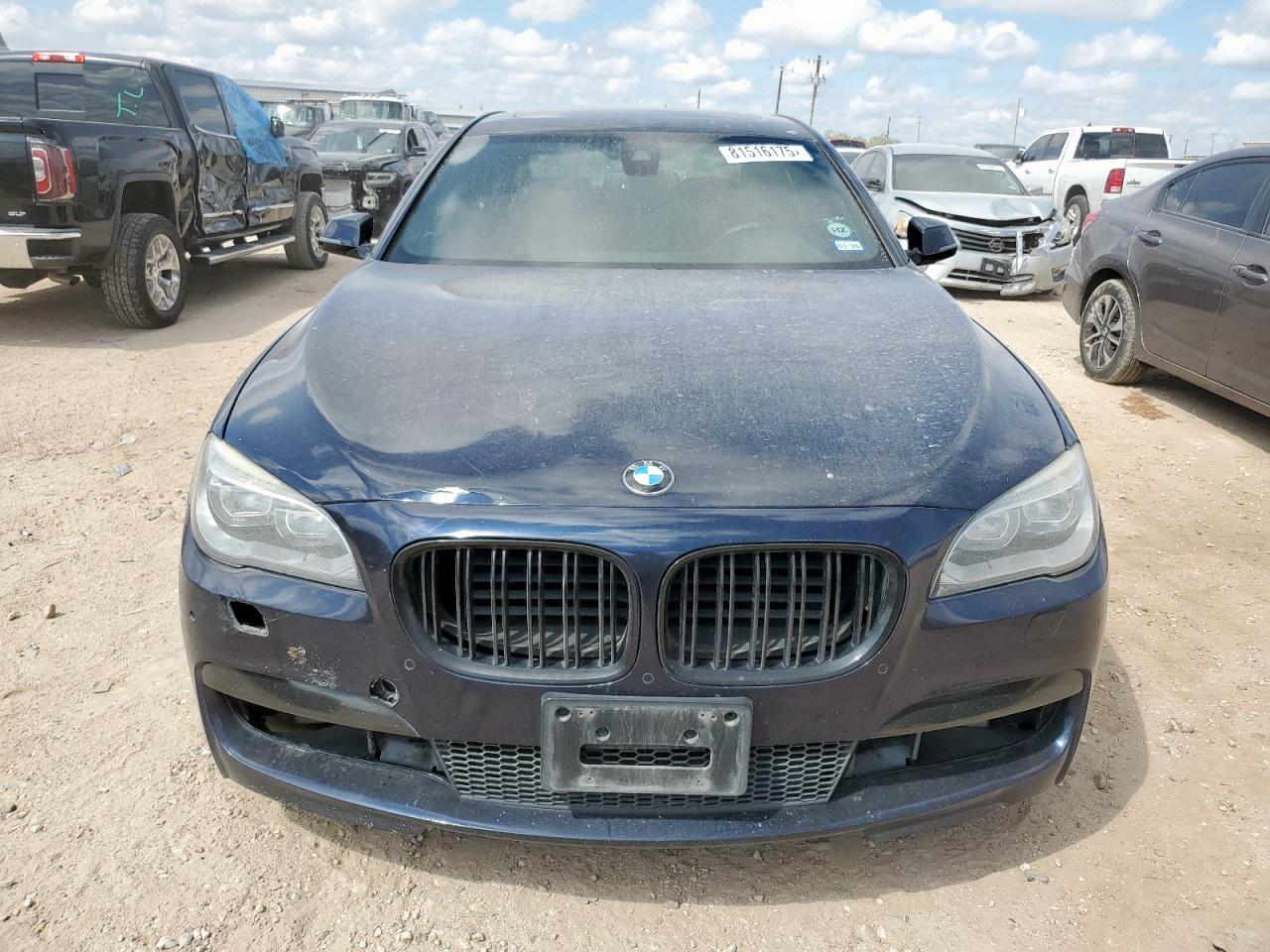 2013 BMW 7 series