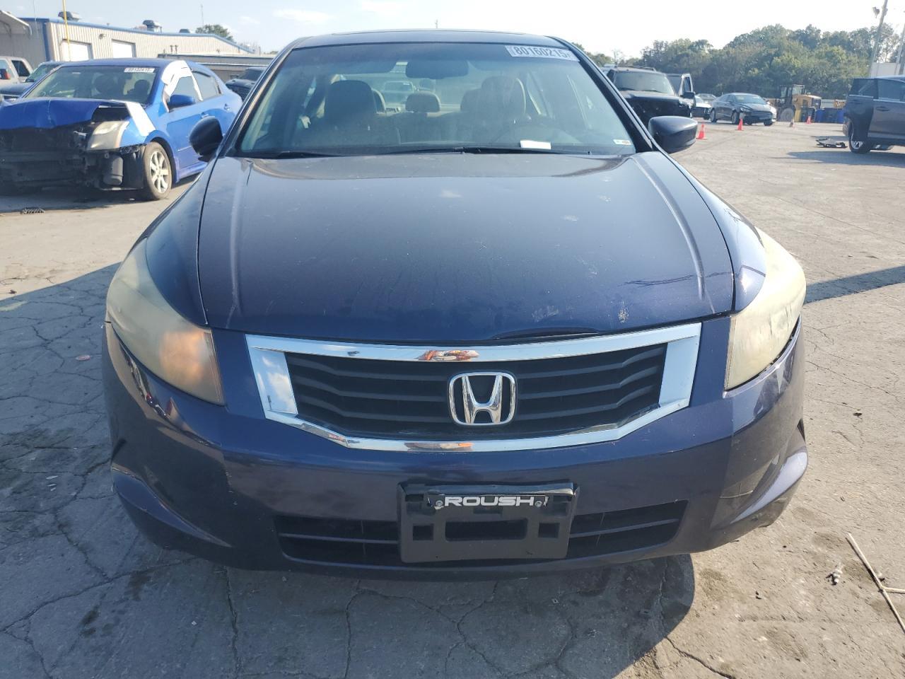 2010 HONDA ACCORD