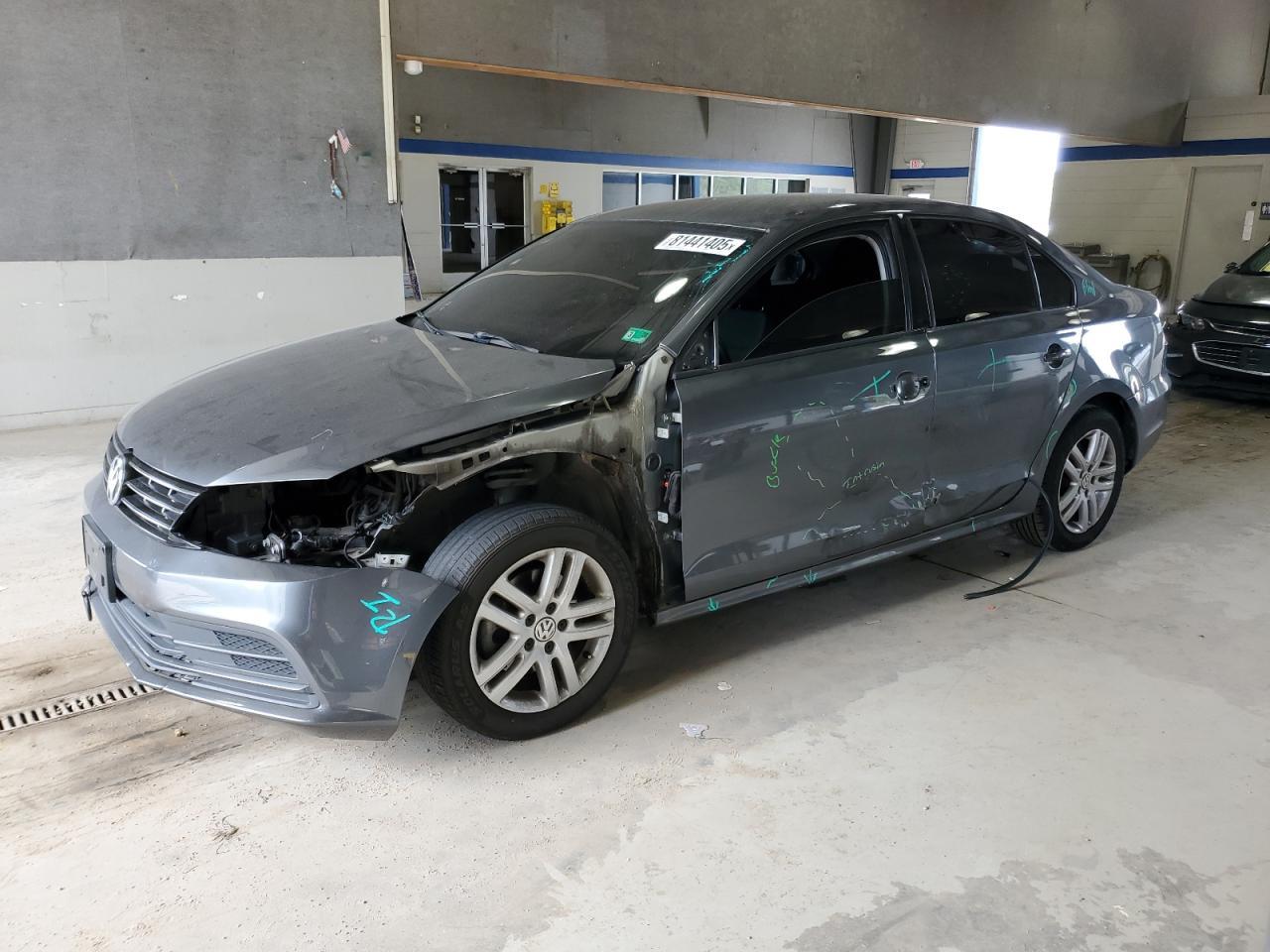 2018 VOLKSWAGEN JETTA