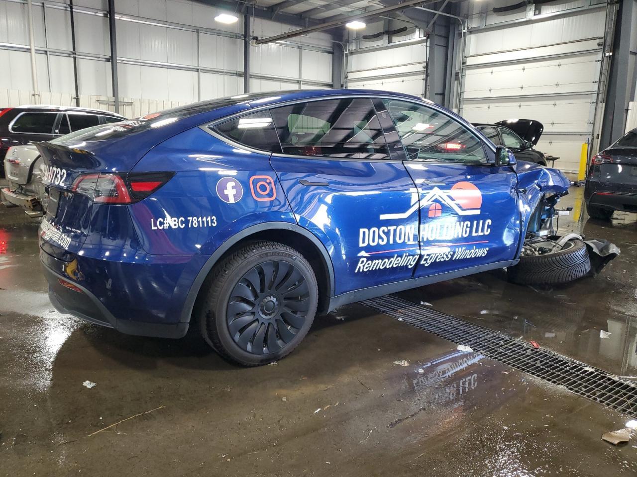 2023 TESLA MODEL Y