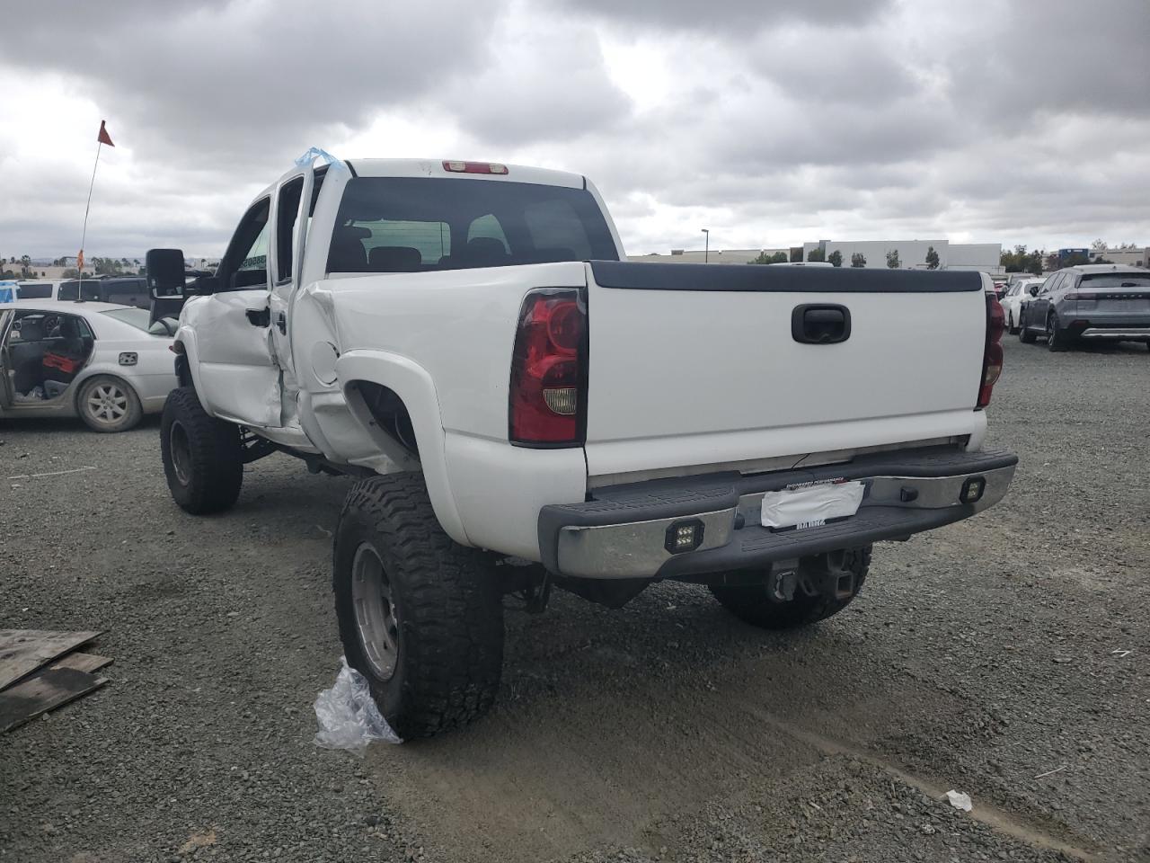 2004 CHEVROLET Silverado
