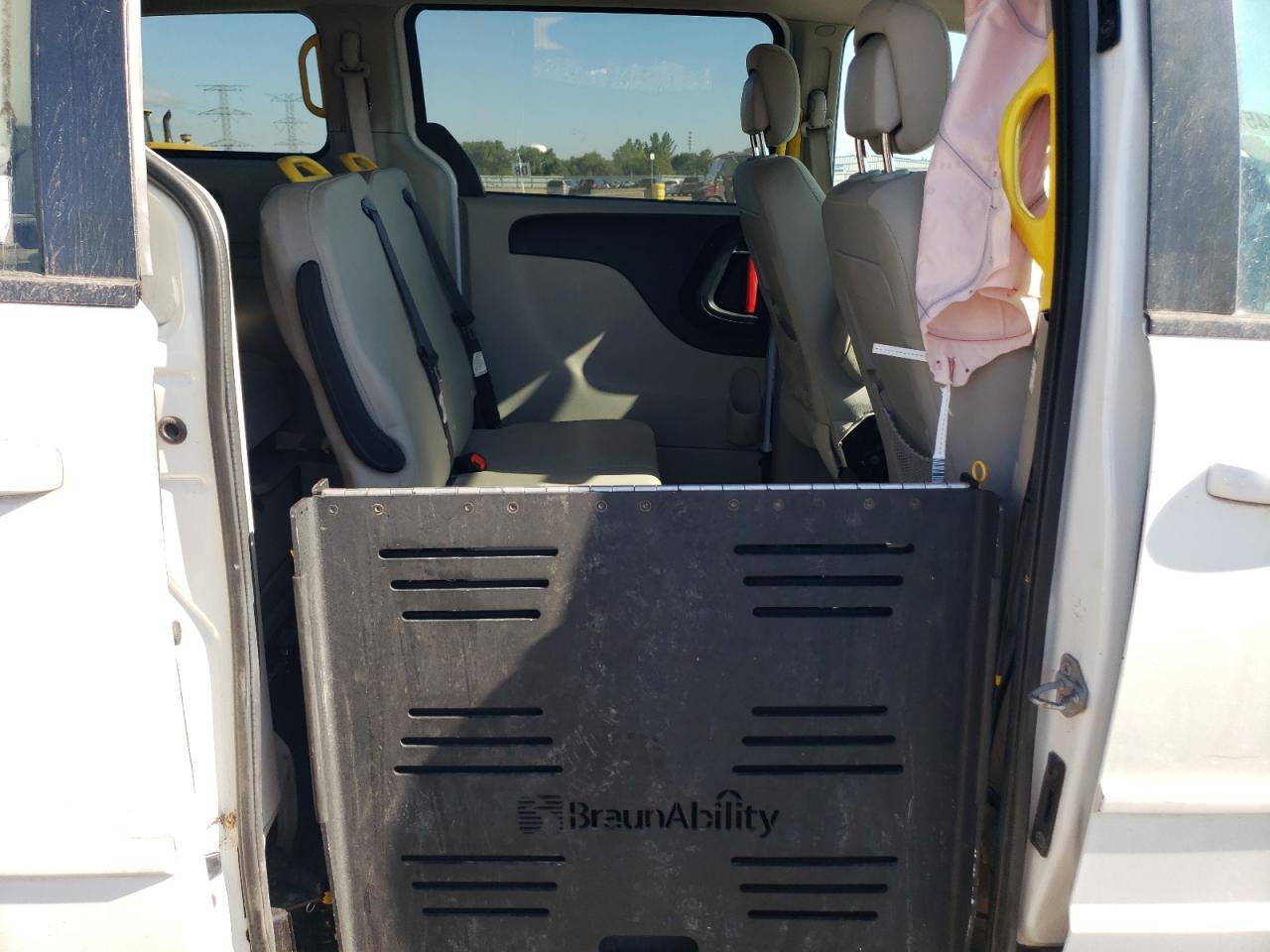 2017 DODGE GRAND CARAVAN