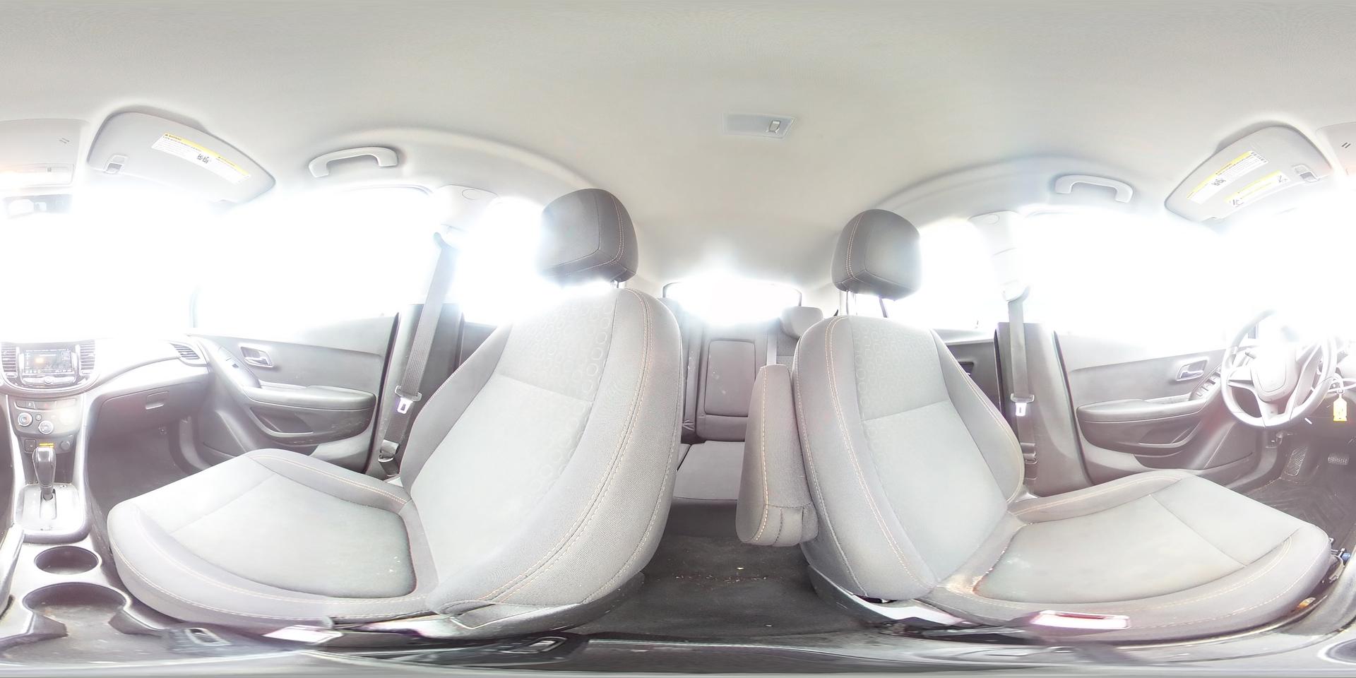 2019 CHEVROLET TRAX