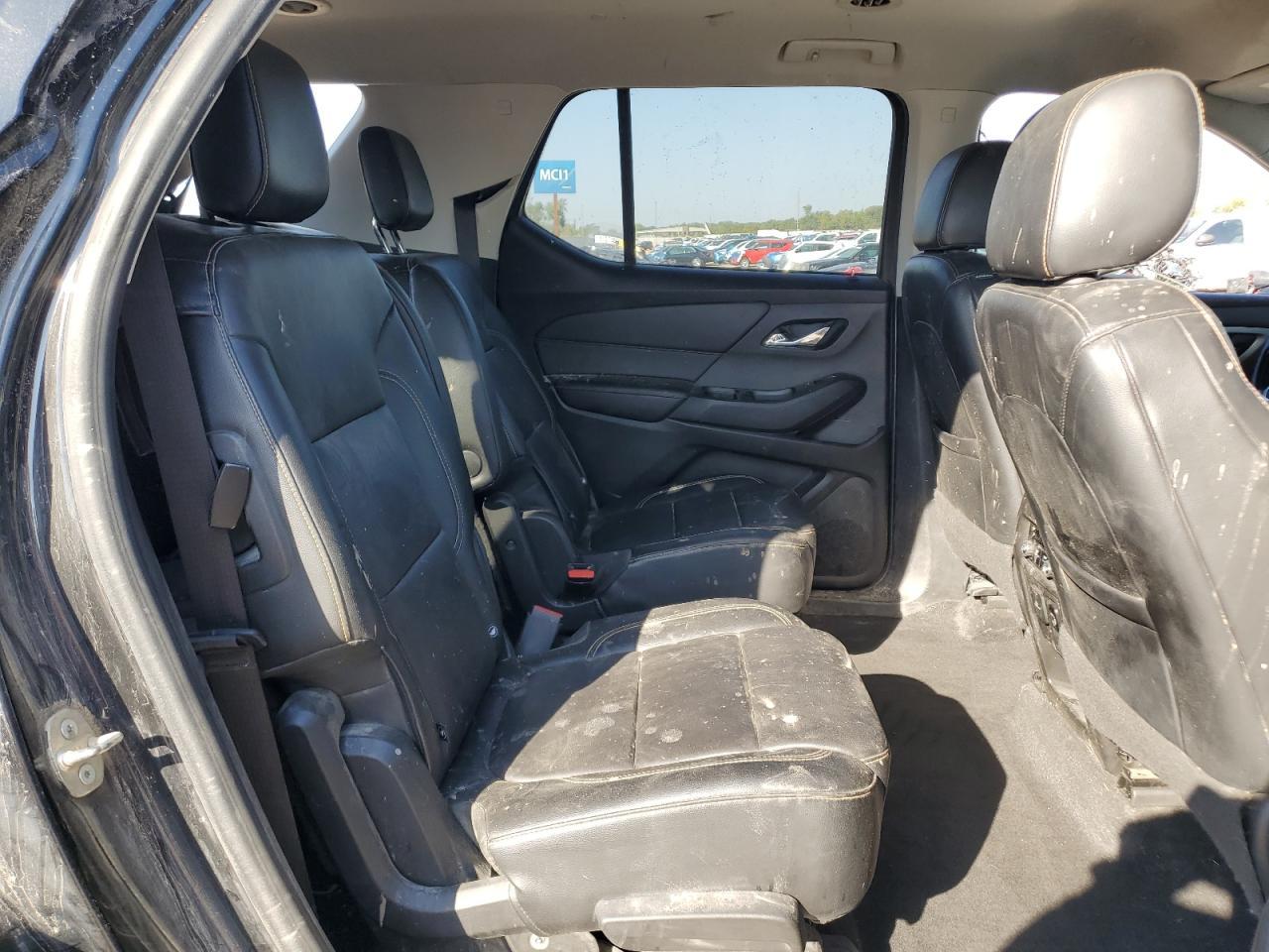 2018 CHEVROLET TRAVERSE