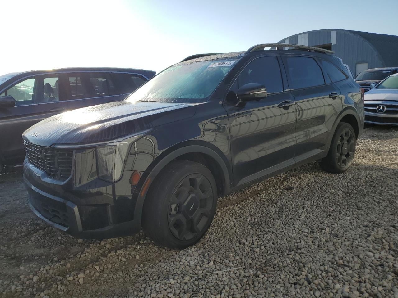 2024 KIA SORENTO