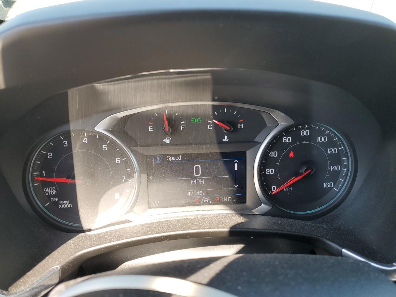 2020 CHEVROLET EQUINOX