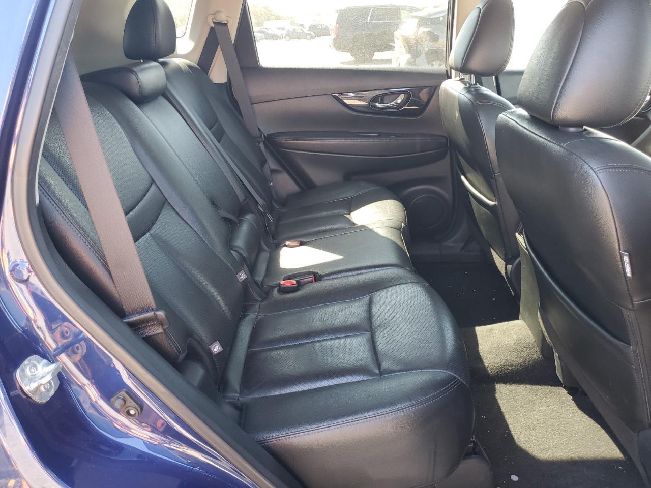 2019 NISSAN ROGUE