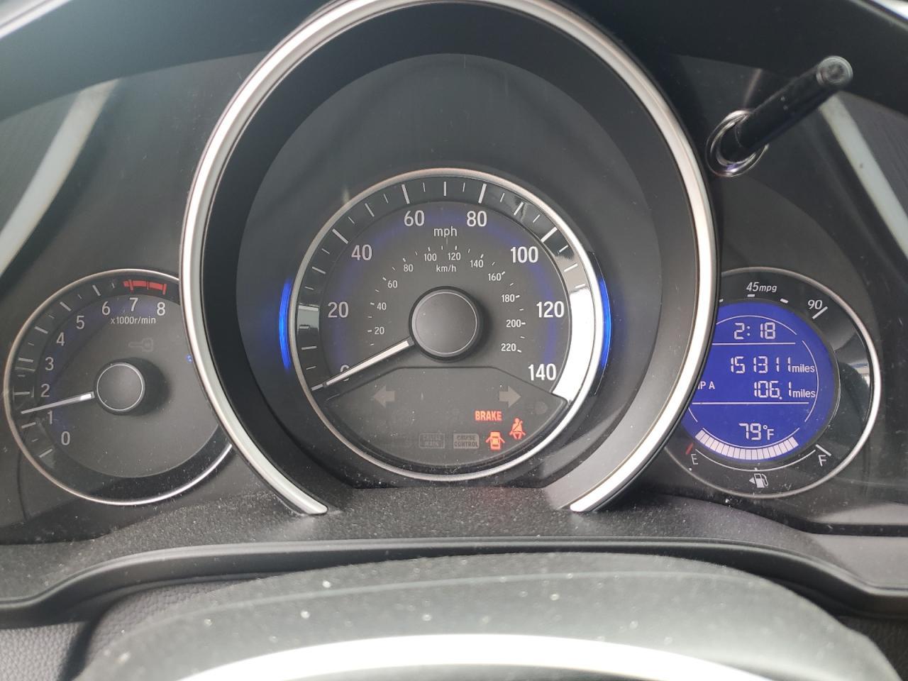 2015 HONDA FIT