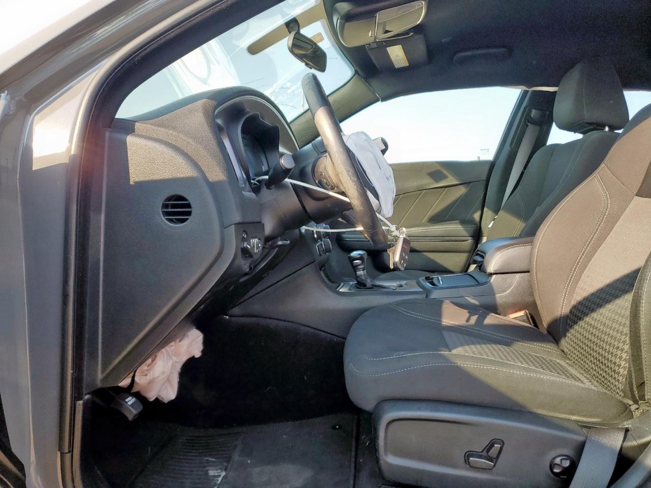 2019 DODGE CHARGER