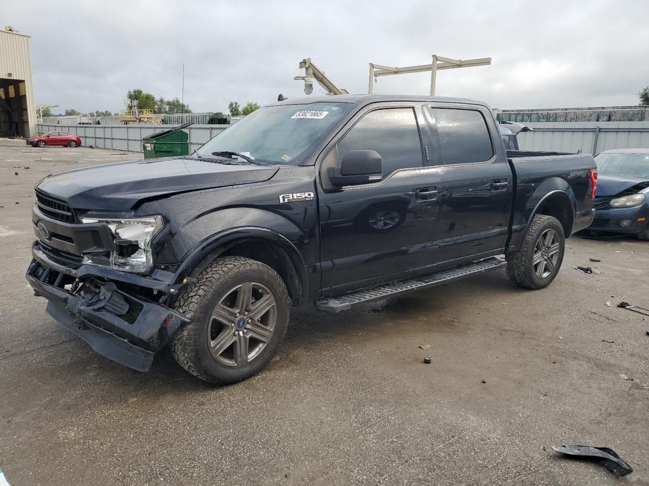 2020 FORD F-150