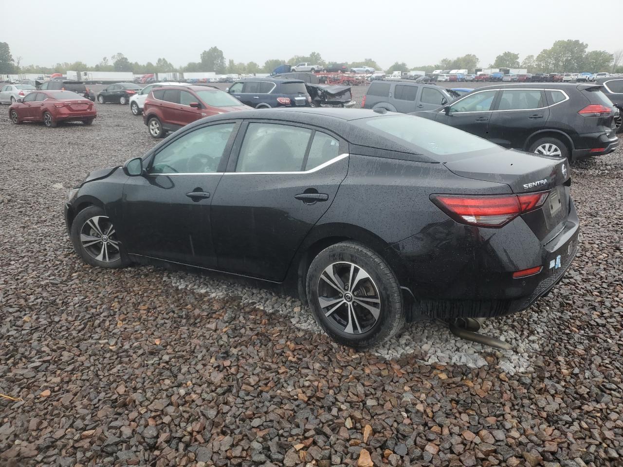 2021 NISSAN SENTRA