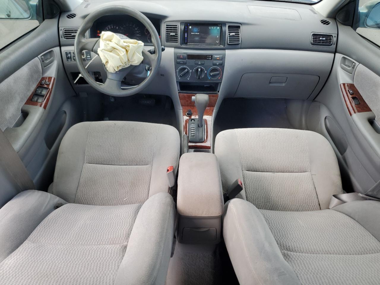 2005 TOYOTA COROLLA