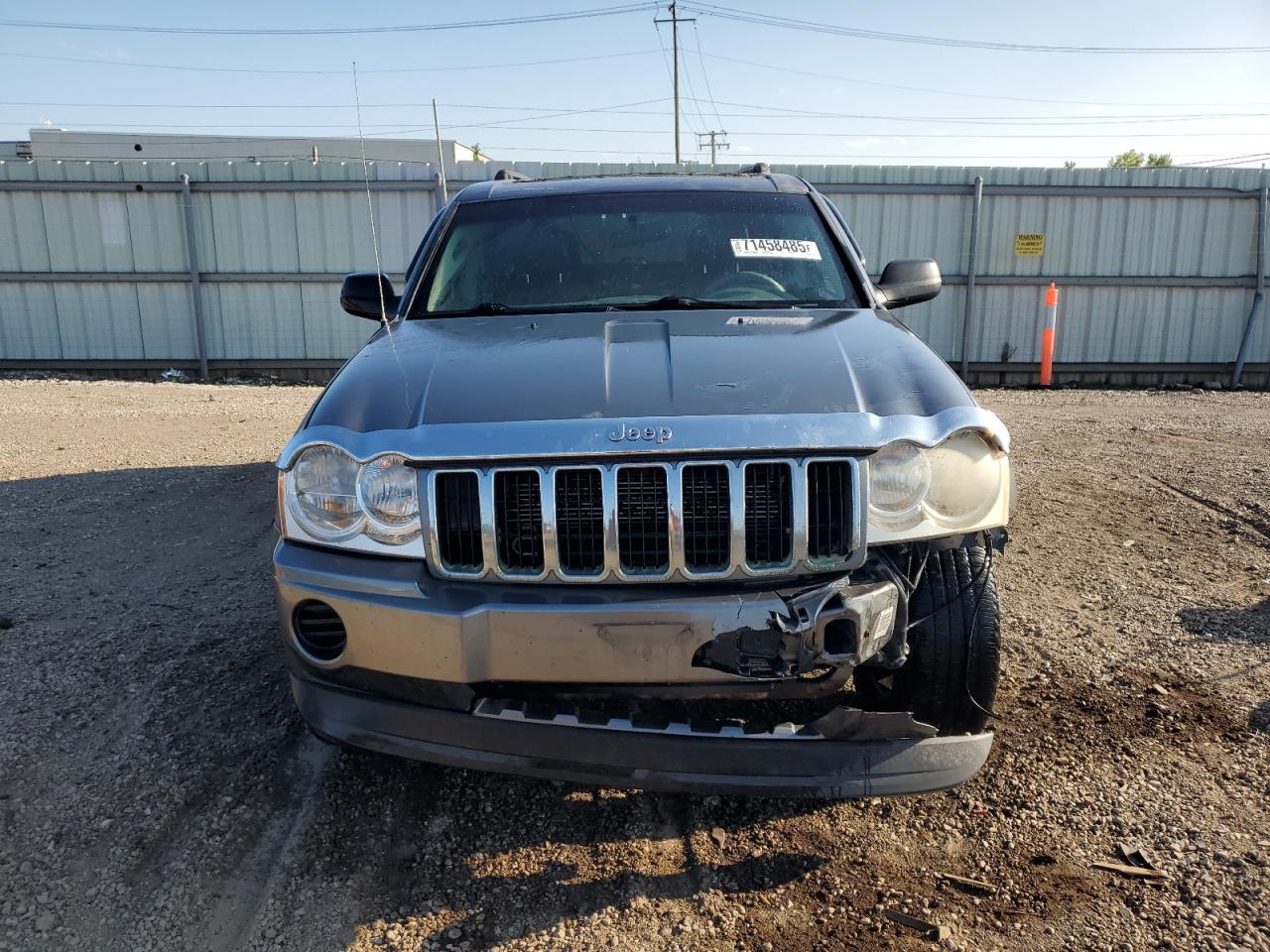 2007 JEEP Grand Cherokee