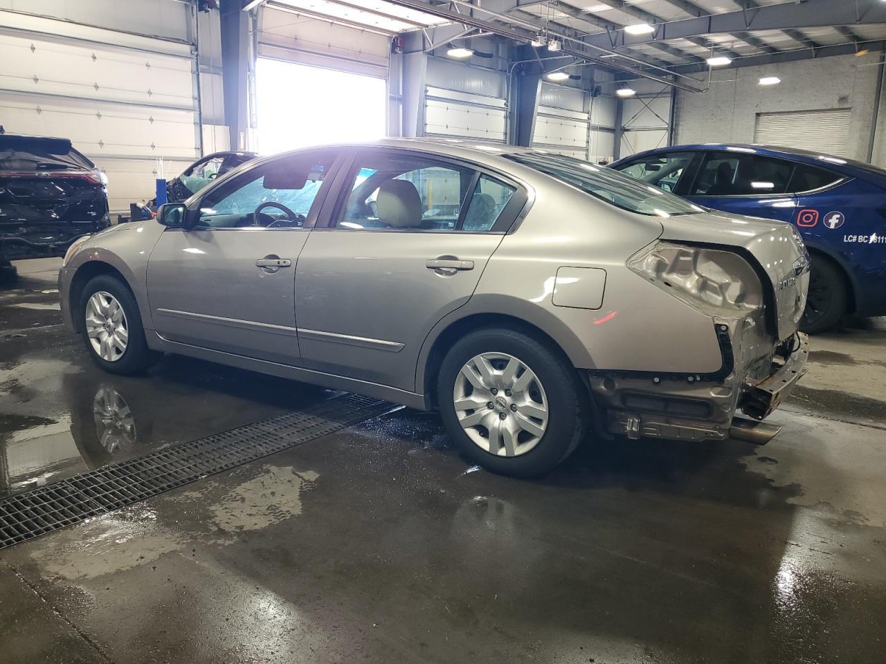 2012 NISSAN ALTIMA