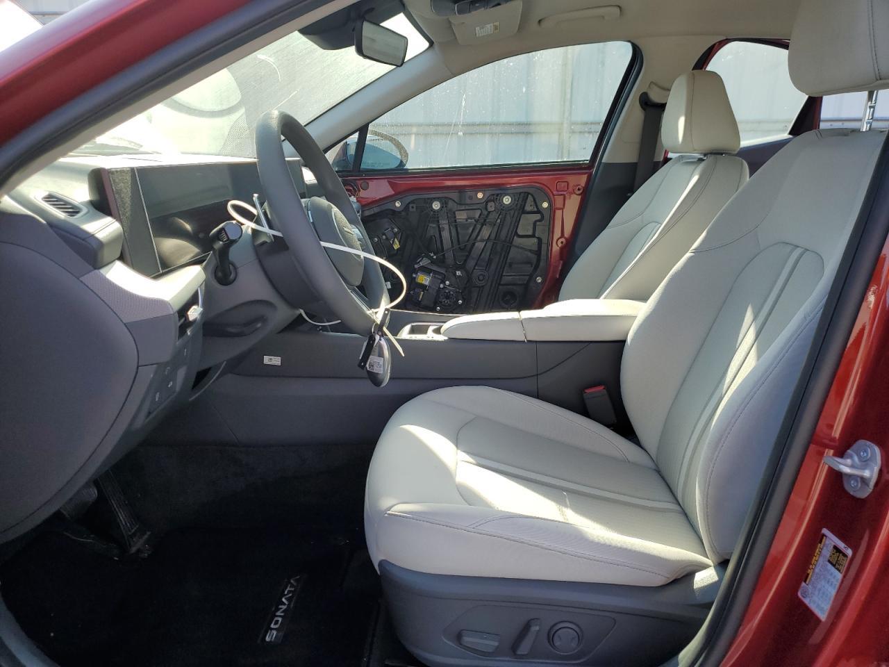 2024 HYUNDAI SONATA