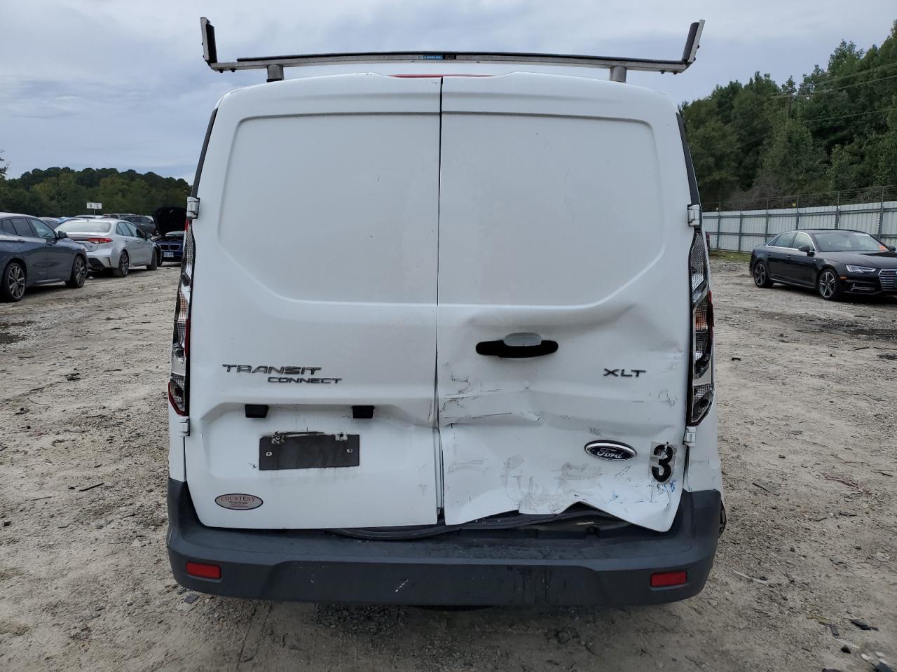 2015 FORD TRANSIT CONNECT