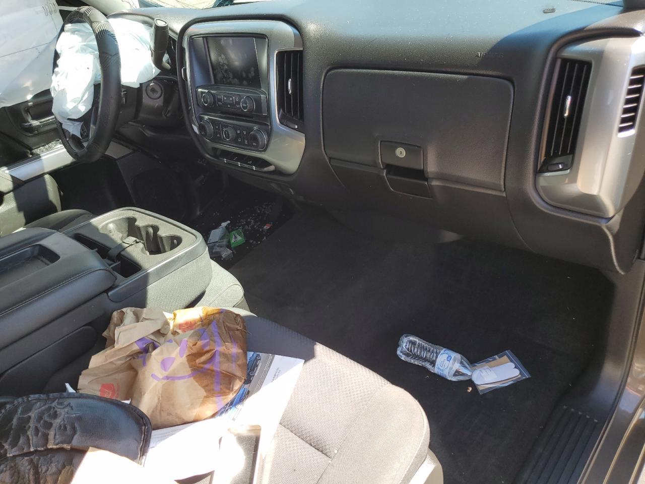 2014 CHEVROLET Silverado