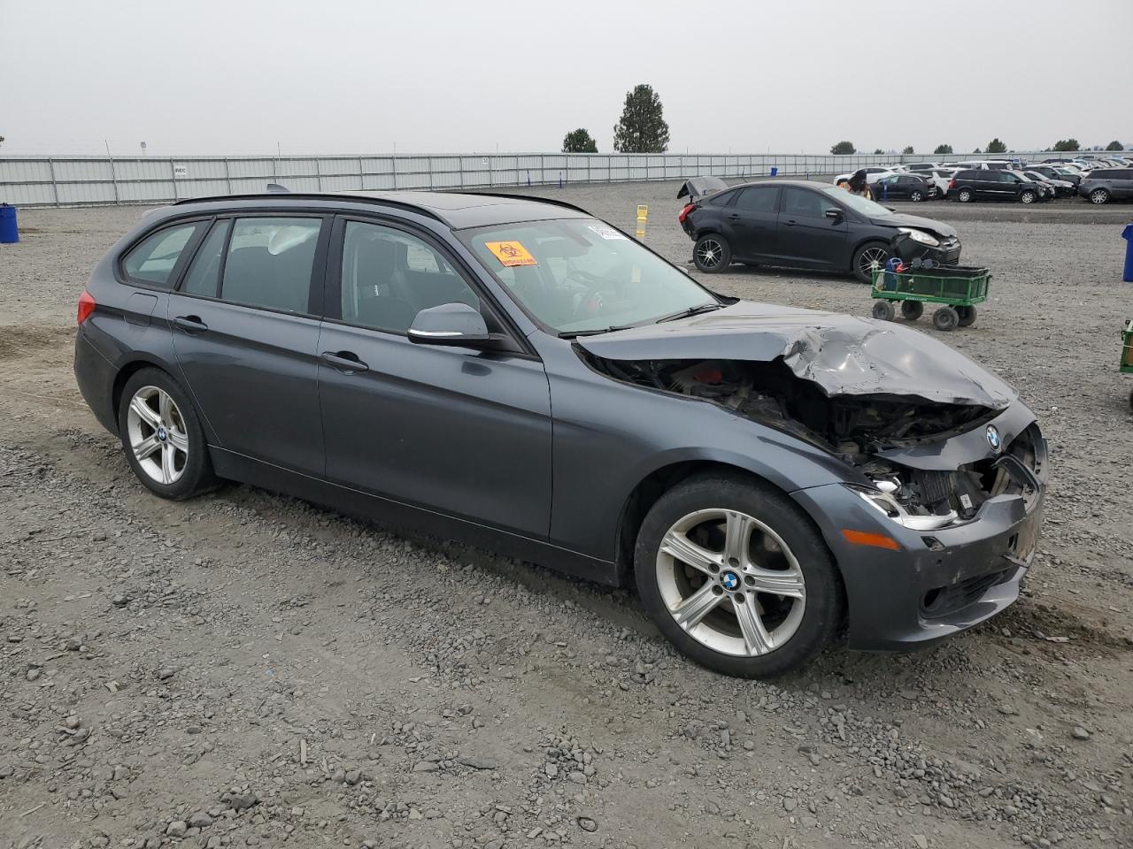 2014 BMW 3 SERIES