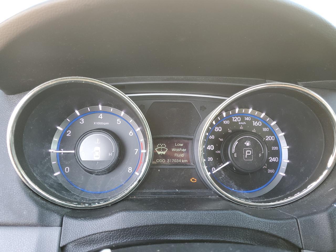 2013 HYUNDAI SONATA