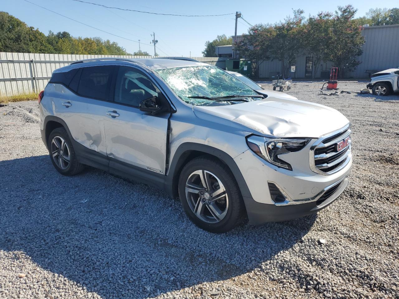 2019 GMC Terrain