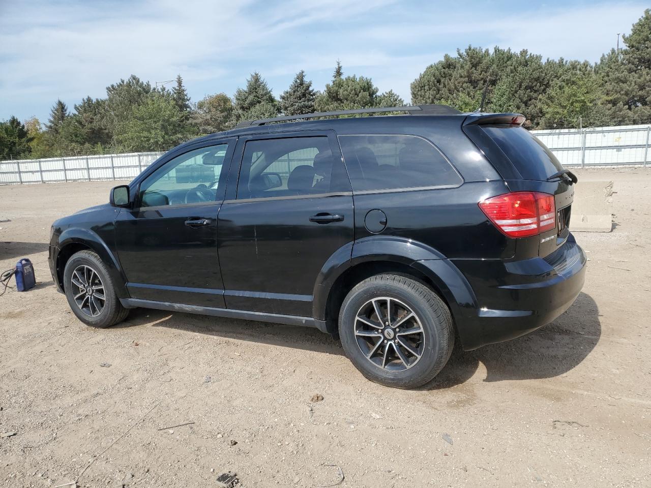 2018 DODGE JOURNEY