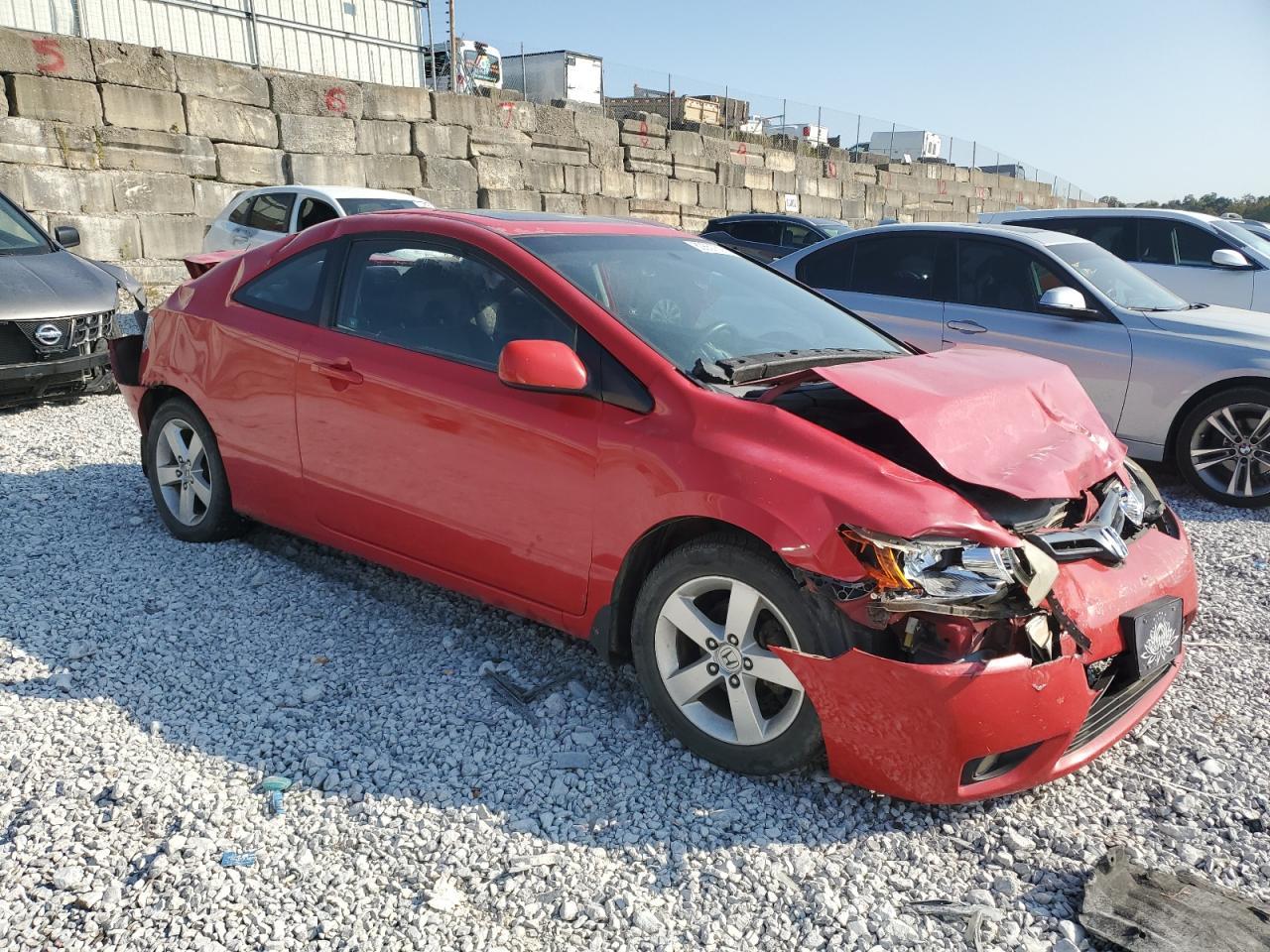 2008 HONDA CIVIC