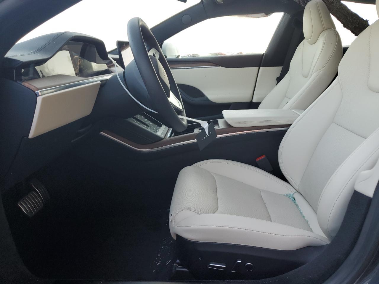 2024 TESLA MODEL S