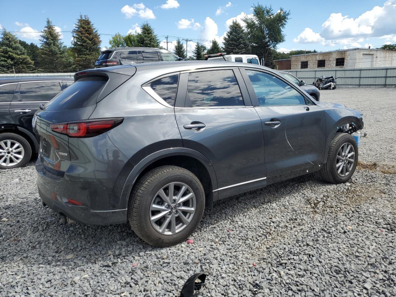 2024 MAZDA CX-5