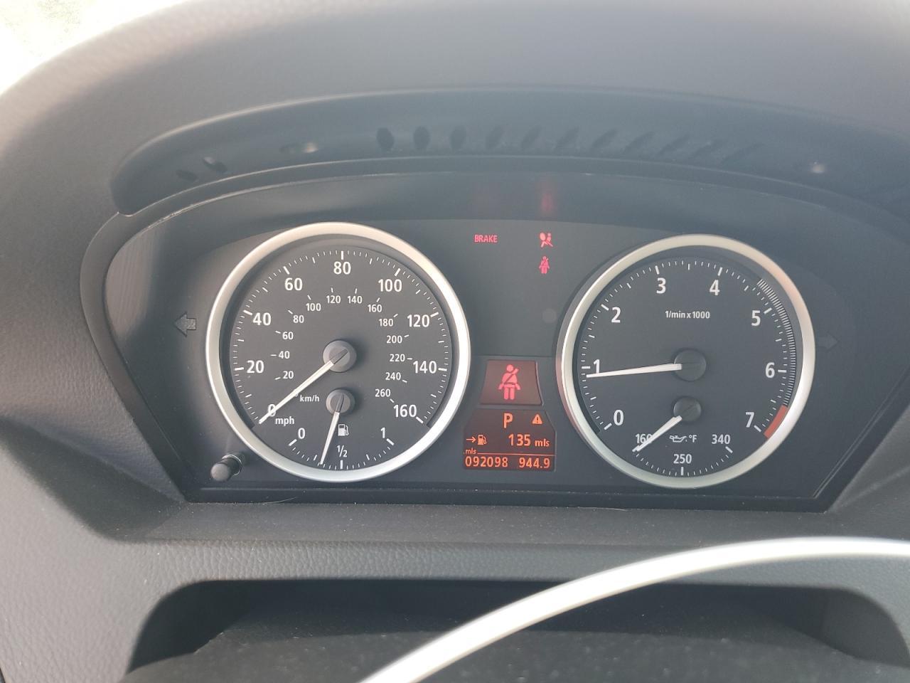 2005 BMW 6 Series