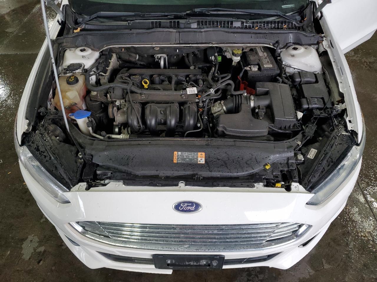 2015 FORD FUSION
