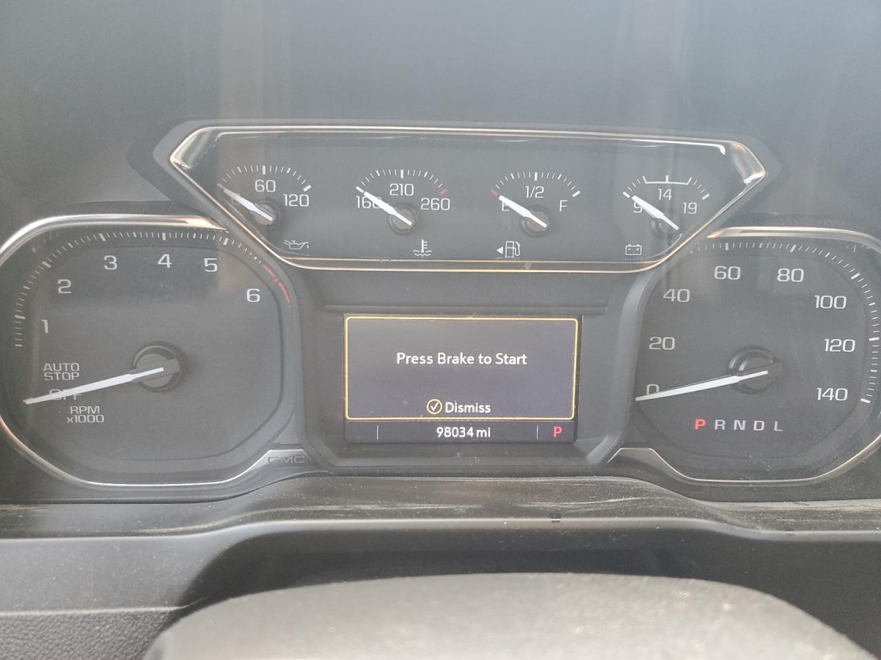 2020 GMC Sierra