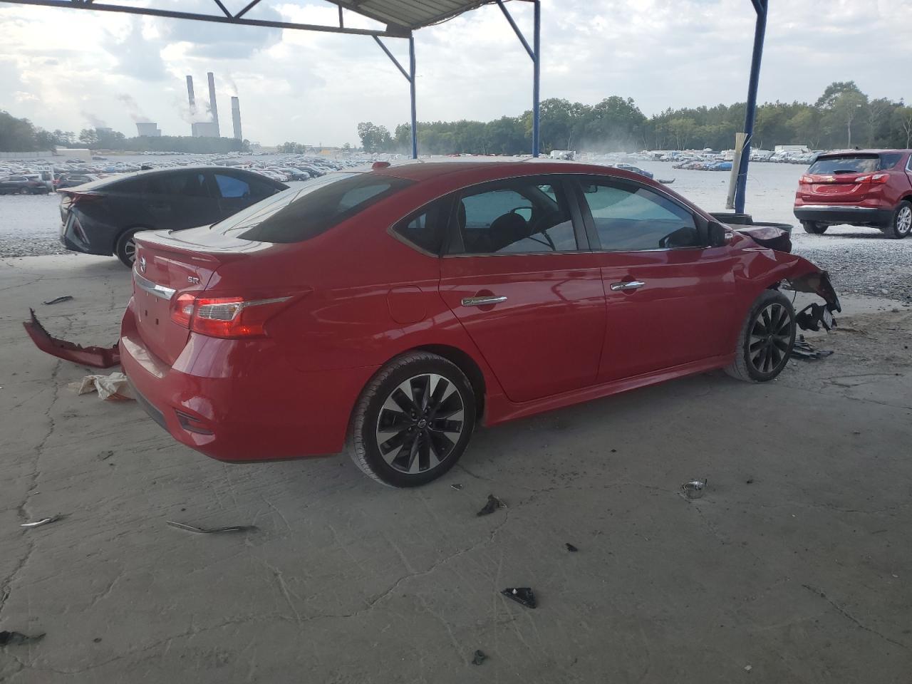 2016 NISSAN SENTRA