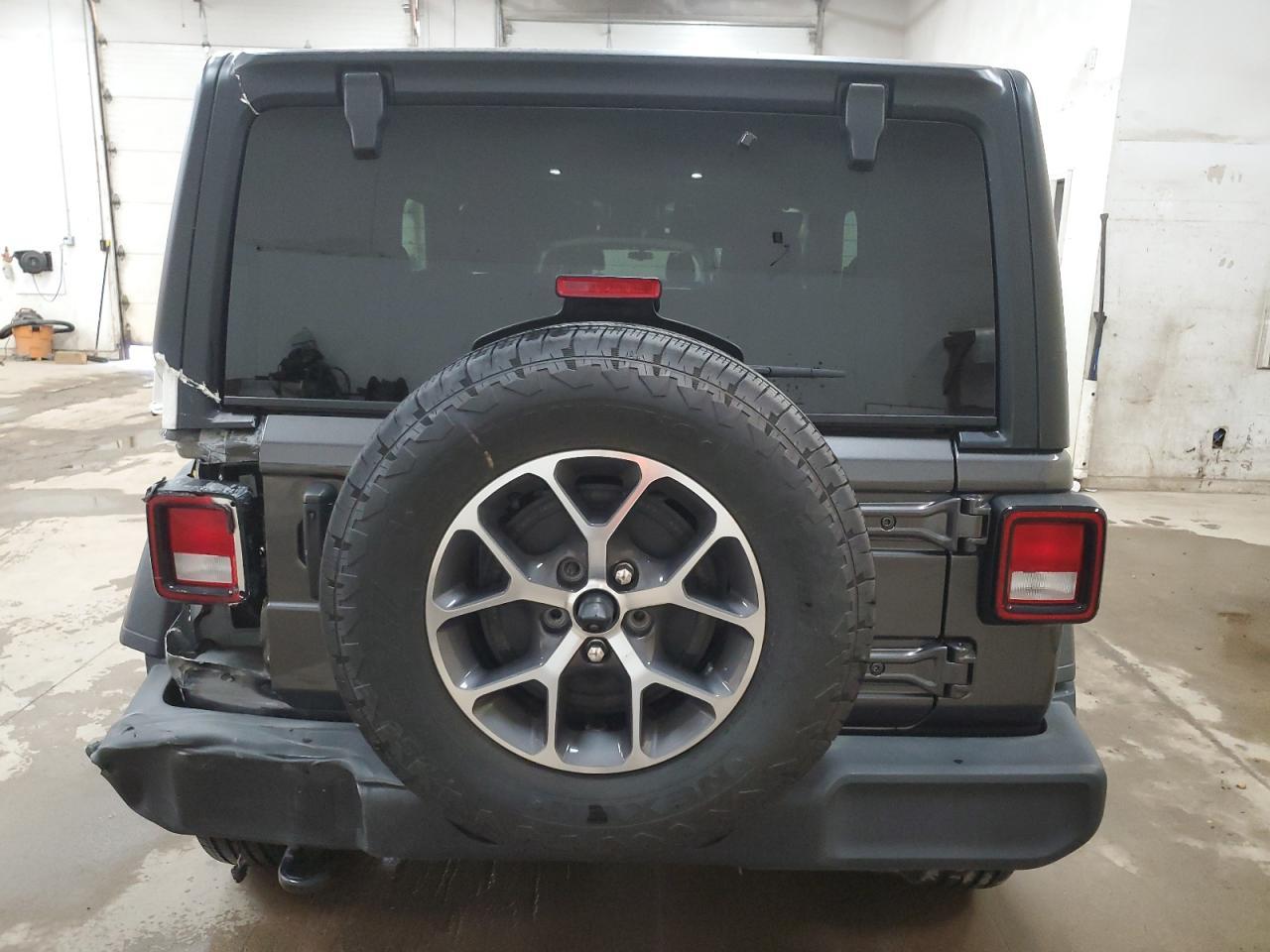 2024 JEEP WRANGLER