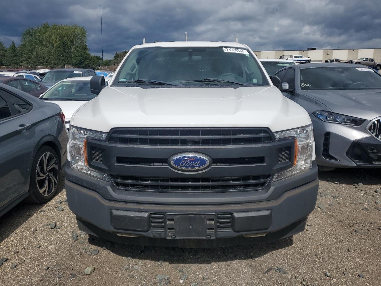 2019 FORD F-150