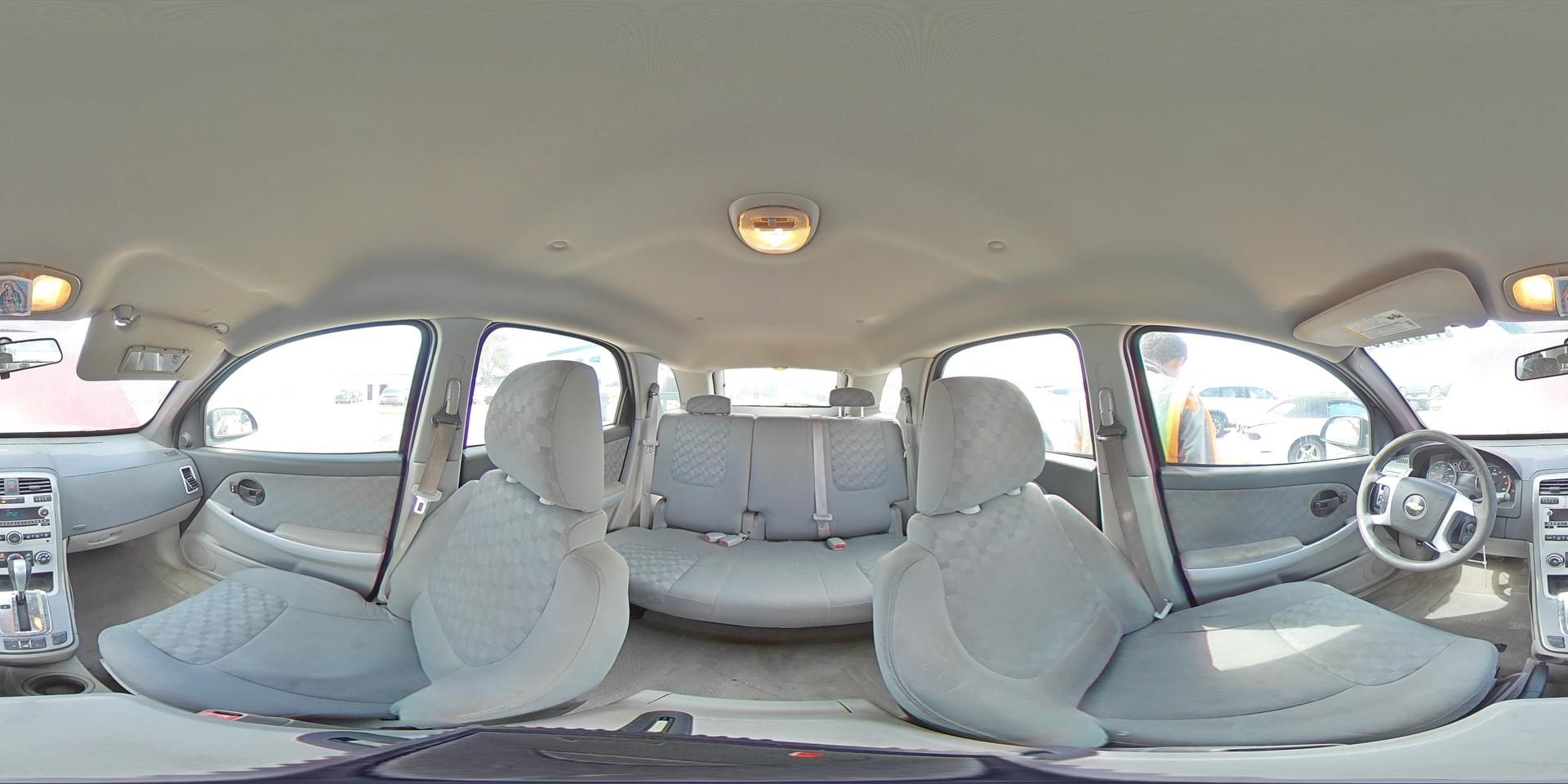 2007 CHEVROLET EQUINOX