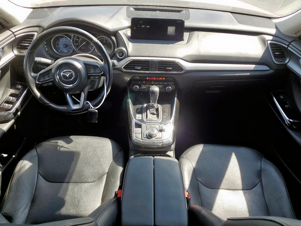 2022 MAZDA CX-9