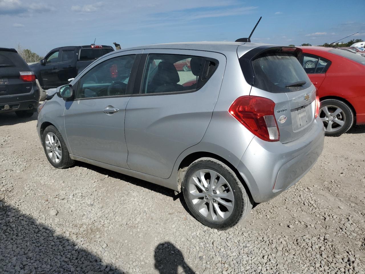 2019 CHEVROLET Spark