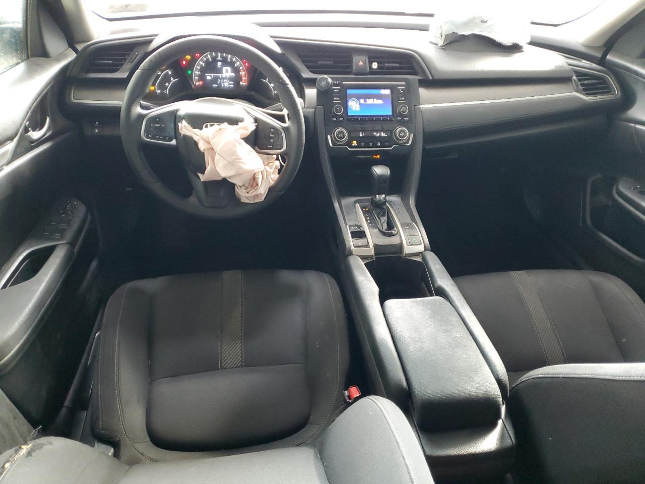 2016 HONDA CIVIC