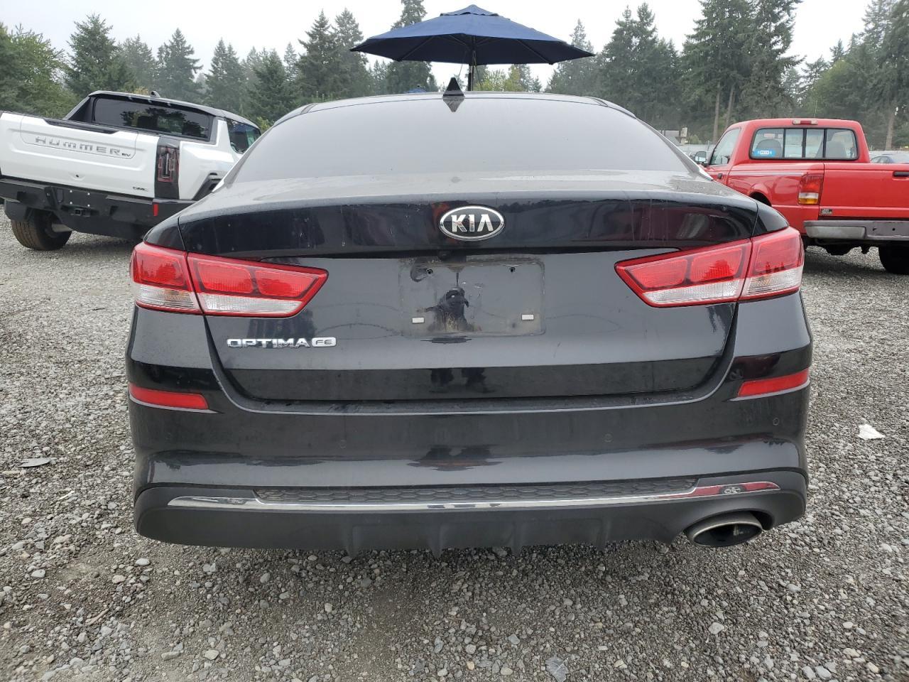 2019 KIA OPTIMA