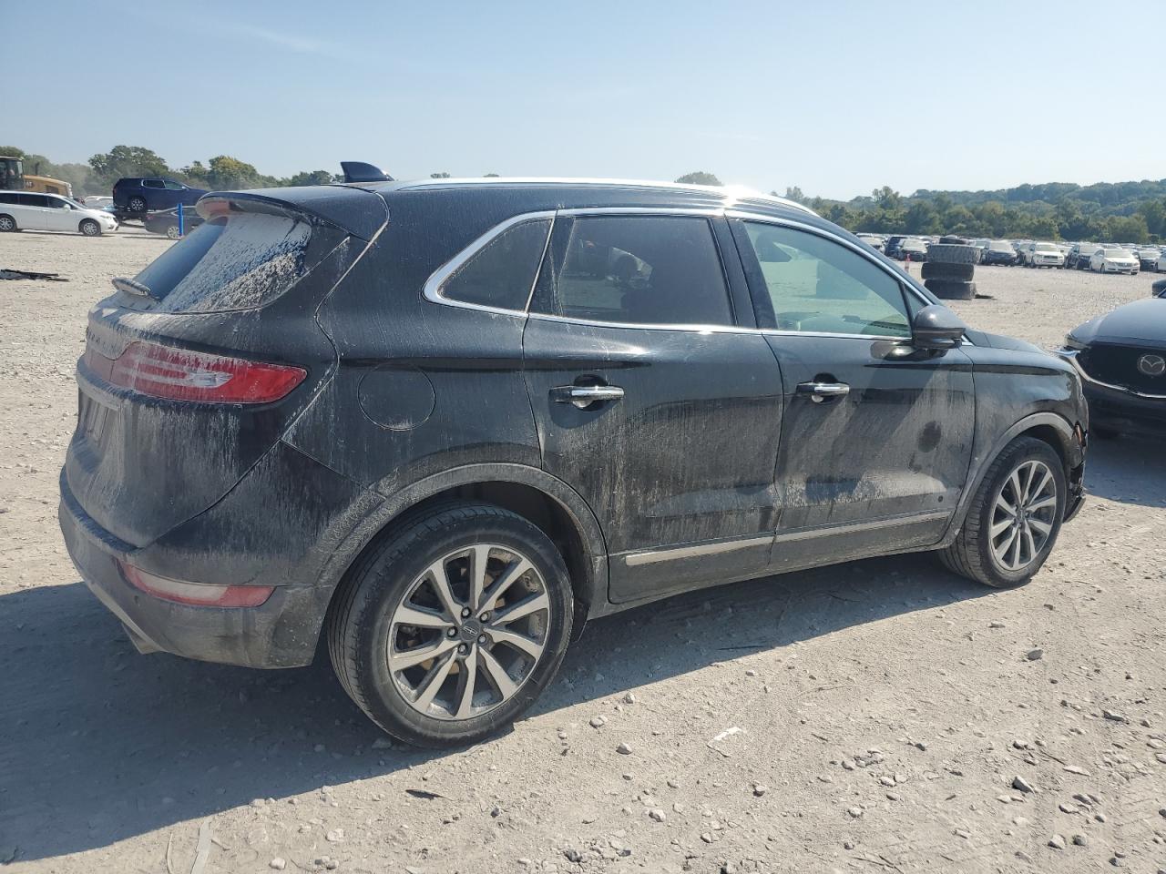 2019 LINCOLN MKC