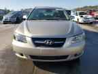2008 HYUNDAI SONATA