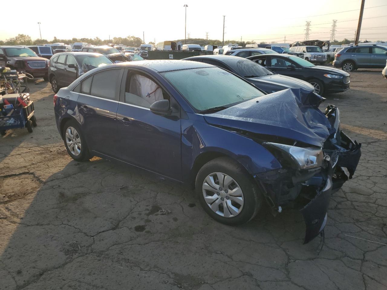2012 CHEVROLET CRUZE