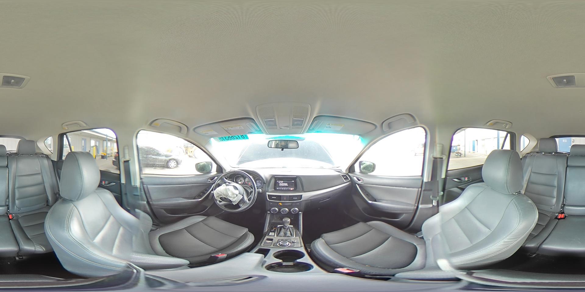 2016 MAZDA CX-5