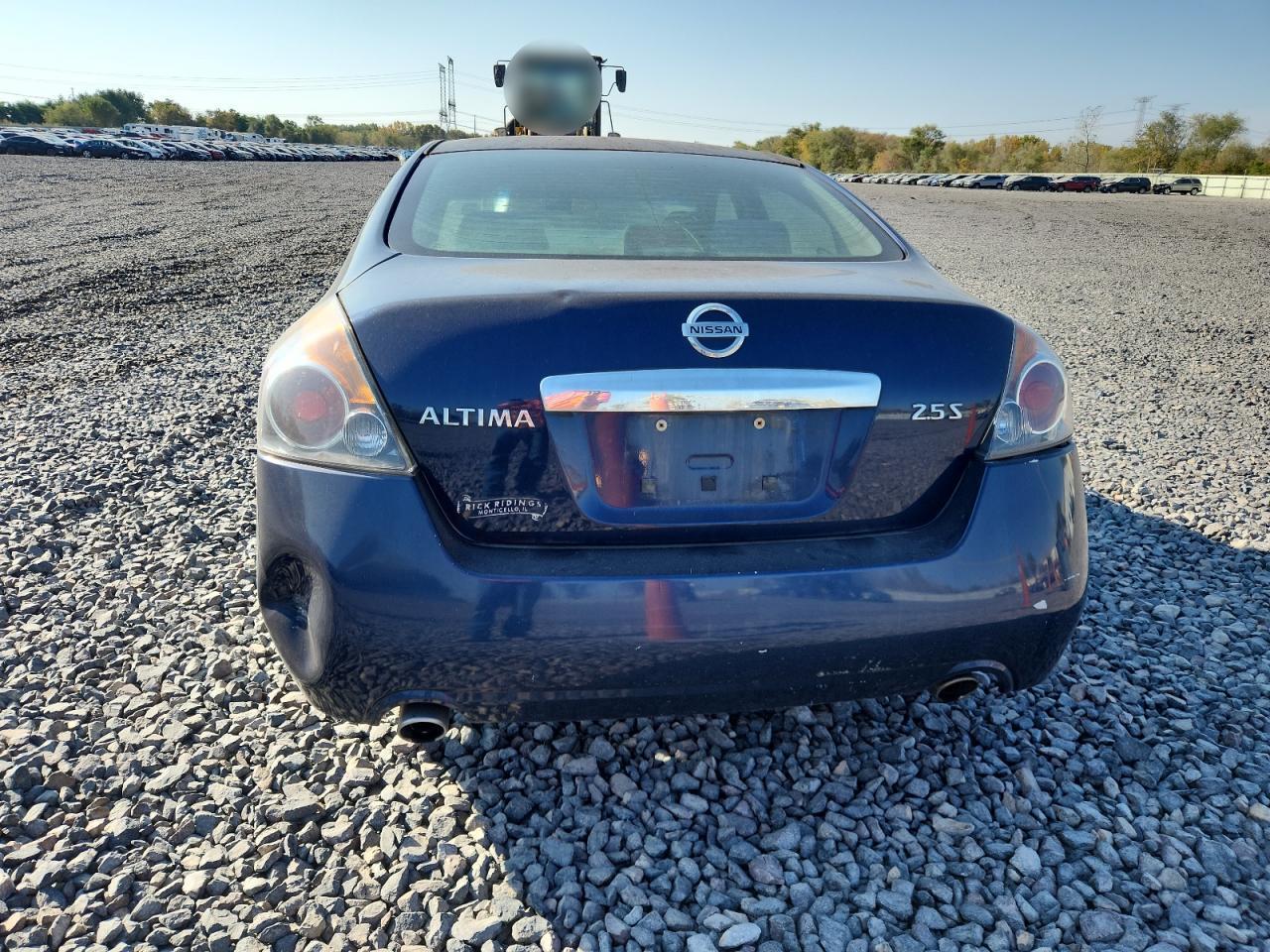2011 NISSAN ALTIMA