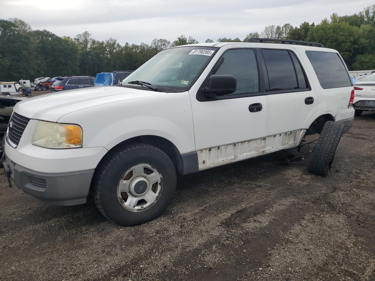 2005 FORD Expedition