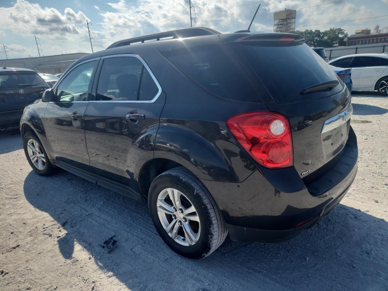 2015 CHEVROLET EQUINOX