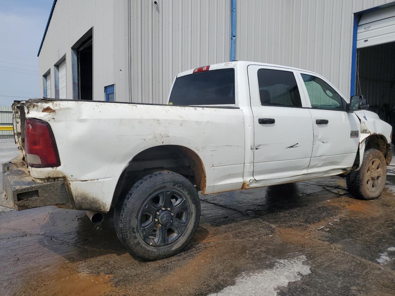 2011 DODGE Ram 2500
