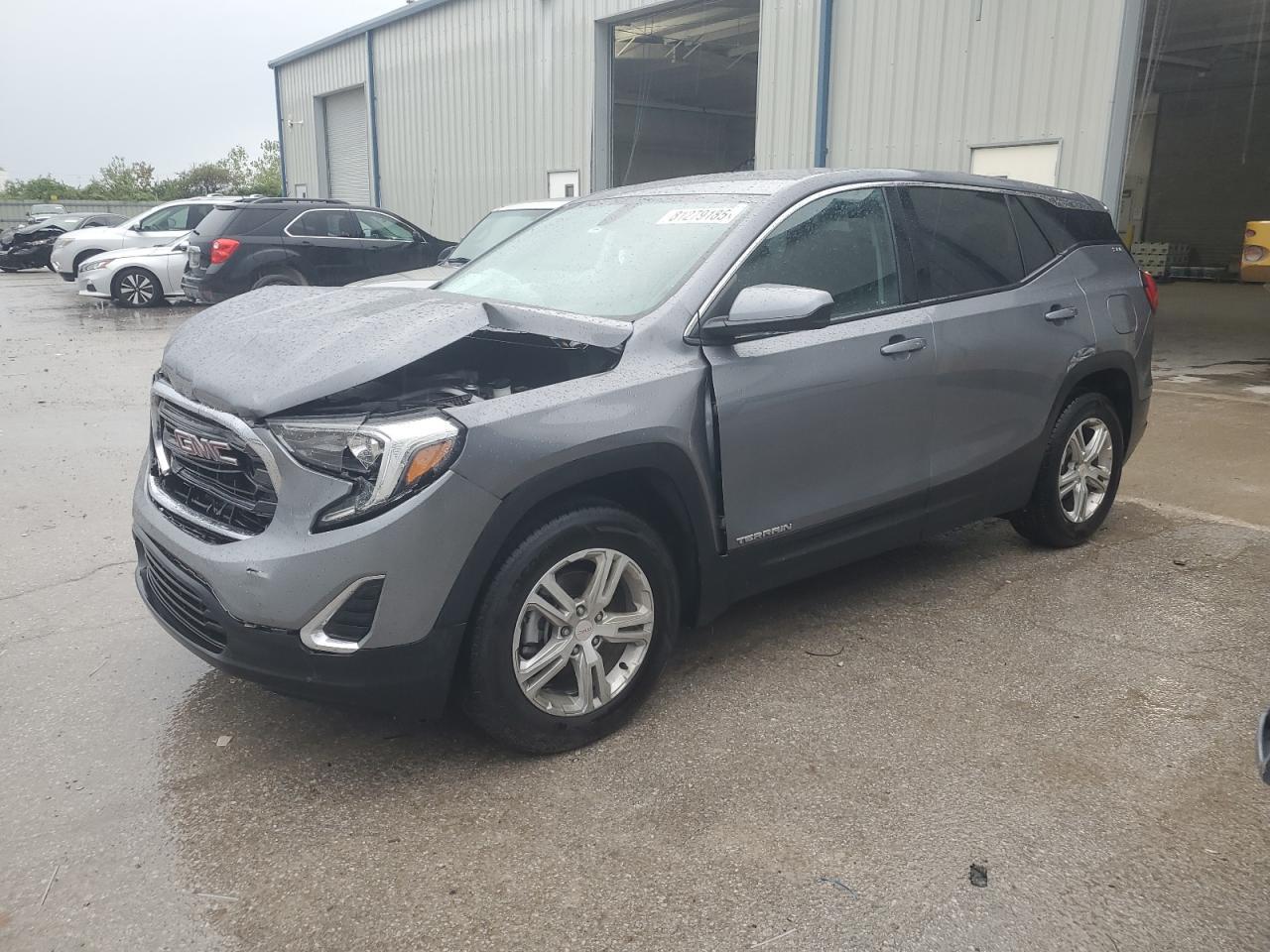 2018 GMC Terrain